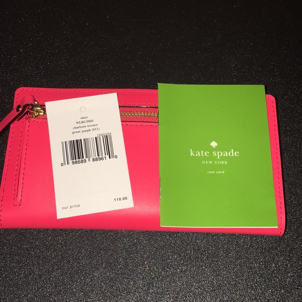 Kate Spade Wallet - Picture 4 of 4